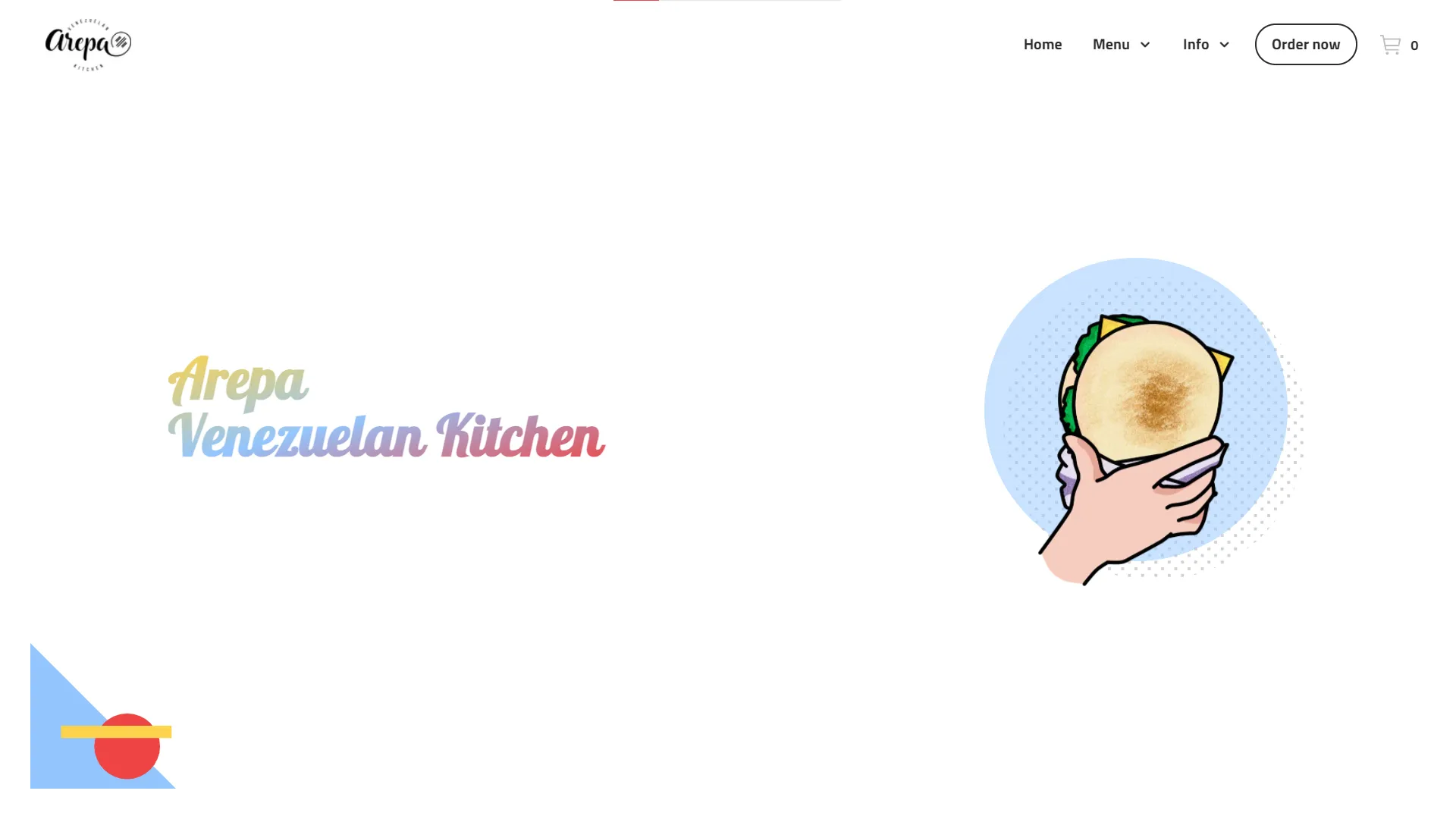 Arepa Venezuelan Kitchen